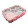 ظرف غذا لانچ باکس مدل ۴Box-Lax Son ظرفیت ۹۵۰ میلی لیتر