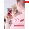 قاب آینه ای Apple iPhone 11 Pro Kingxbar Swarovski Angel Series