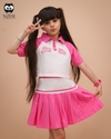 کراپ دامن Barbie NZDE