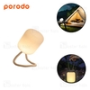 لامپ قابل حمل پرودو Porodo Lifestyle Mini Camping Lamp PD-LFSMCL-LTBR