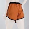 شلوارک ورزشی زنانه نایک مدل Dri Fit-4B0163 نارنجی
