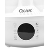 دستگاه بخور و رطوبت ساز اولتراسونیک هوشمند کوئیک مدل QH21 ظرفیت ۴ لیتر