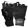 دستکش بدنسازی مردانه ماراتن مدل Flex 460 مشکی