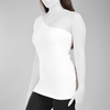 تیشرت ورزشی زنانه نایک مدل mub-3495 سفید