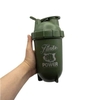شیکر بدنسازی یک تیکه پاور ۹۹ مدل BOMB ظرفیت ۰.۵ لیتر