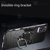 گارد ضد ضربه انگشتی ویوو Vivo V20 KEYSION ShockProof Armor Ring