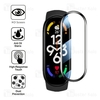 محافظ صفحه ساعت هوشمند شیائومی Xiaomi Mi Band 8 PMMA TPU Screen Protector