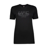 تیشرت ورزشی زنانه ریباک UFC مدل MuB-189 مشکی