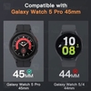 محافظ صفحه ساعت هوشمند سامسونگ Samsung Galaxy Watch 5 Pro PMMA TPU Screen Protector