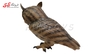 فیگور حیوانات ماکت جغد شاخدار بزرگ اسباب بازی Flying Owl Animals Figure 921