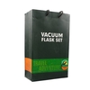 ست فلاسک و لیوان استیل وکیوم مدل Adventure ظرفیت ۰.۶۸ لیتر