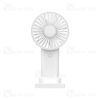 پنکه رومیزی شارژی بیوا Biva FA-01 Phone Stand Handheld Mini Fan