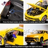 ماکت فلزی ماشین لامبورگینی اوروس Lamborghini Urus مقیاس 1:24