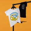 ست تیشرت و شلوارک بچه گانه Duck مدل 1399