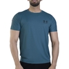 تیشرت ورزشی مردانه آندر آرمور مدل ۴B0238 آبی نفتی