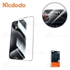 گلس تمام صفحه تمام چسب مک دودو Apple iPhone 16 Pro Max Mcdodo PF-6863 Tempared Glass