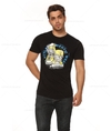 تیشرت طرح All Star مدل 1029