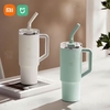 ماگ مسافرتی شیائومی Xiaomi Mijia Straw Cup 316L MJXGB01RM