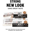 شکلات پروتئین بار پی اچ دی مدل Diet whey