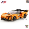لگو تکنیک ماشین لوتوس مدل Lotus Evija برند CaDA کد C51075W – سوپر اسپرت کنترلی با ریموت و اپلیکیشن موبایل