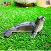 فیگور حیوانات ماکت فک دریایی کوچک اسباب بازی  Seal figure 160