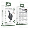 پاوربانک 10000 ایس فست ACEFAST M23 PD22.5W GaN Fast Charger توان 22.5 وات همراه با کابل متصل