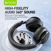 هدفون بلوتوث باوین Bavin BH60