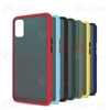 قاب مات Samsung Galaxy S20 Transparent Hybrid Matte Case