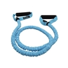 کش بدنسازی CX تراباند روکش دار با مقاومت ۹ کیلوگرم Blue
