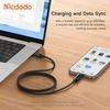 کابل Type-C به لایتنینگ مک دودو Mcdodo CA-7990 طول 1.2 متر توان 36 وات