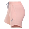 شلوارک ورزشی زنانه نایک مدل MUB-015 صورتی روشن