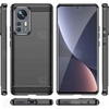 قاب فیبر کربنی شیائومی Xiaomi 12 / 12X / 12S Rugged Armor Fiber Carbon
