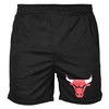 شلوارک ورزشی مردانه شیکاگو بولز مدل Py-simp مشکی