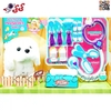 سگ رباتی راهرو اسباب بازی با وسایل دکتری PLUSH PET MC1031