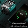 هندزفری بلوتوثی M25 مدل 3710