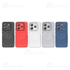 قاب سیلیکونی مگ سیف شیائومی Xiaomi Redmi Note 14 5G Corrugated MagSafe