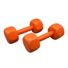 دمبل بدنسازی رادیس فیت وزن ۲.۵ کیلو گرم بسته دو عددی