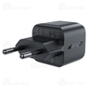 شارژر دیواری ایس فست ACEFAST A77 PD30W GaN Fast Charger توان 30 وات
