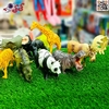 اسباب بازی باغ وحش حیوانات جنگل World Animals 7012