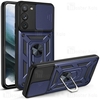گارد محافظ ضد ضربه انگشتی Samsung Galaxy S23 SHUNIJA Case دارای محافظ دوربین