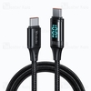 کابل Type C به Type C مک دودو Mcdodo CA-1100 Digital HD PD Data cable طول 1.2 متر توان 100 وات