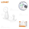 استند و شارژر وایرلس چند کاره مگنتی الدینیو Ldnio WL01 توان 15 وات با قابلیت شارژ ساعت هوشمند