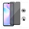 گلس حریم شخصی تمام صفحه تمام چسب شیائومی Xiaomi Redmi 9A / 9C Privacy Screen Protector