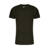 تیشرت استرج ورزشی مردانه نایک مدل Dri Fit-249 زیتونی