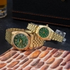 ست ساعت مچی Rolex_Gold_G مدل 3447