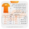 تیشرت ورزشی مردانه نایک مدل ۳۰۴۵ طوسی