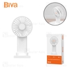 پنکه رومیزی شارژی بیوا Biva FA-01 Phone Stand Handheld Mini Fan