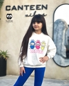 بلوز بگ استایل LABUBU NZDE