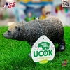 فیگور خرس قهوه ای و باغ وحش ANIMAL MODEL 006 – جنس نرم، طراحی واقعی، مناسب بازی و کلکسیون