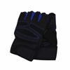 دستکش بدنسازی پاور مدل KIS آبی